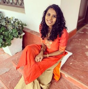 Meet your Posher, Sanheeta